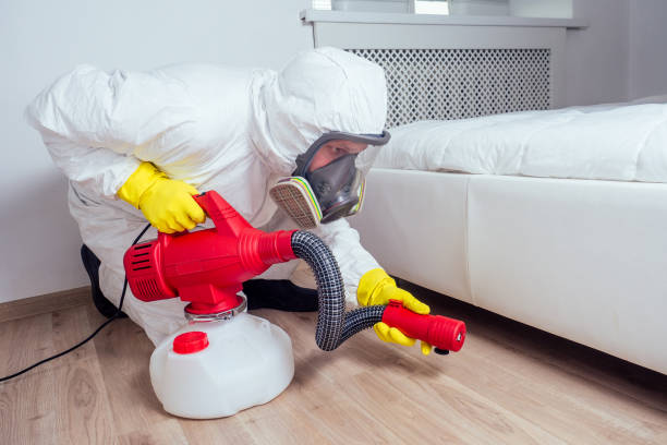 Pest Control Cost in Cumberland Center, ME